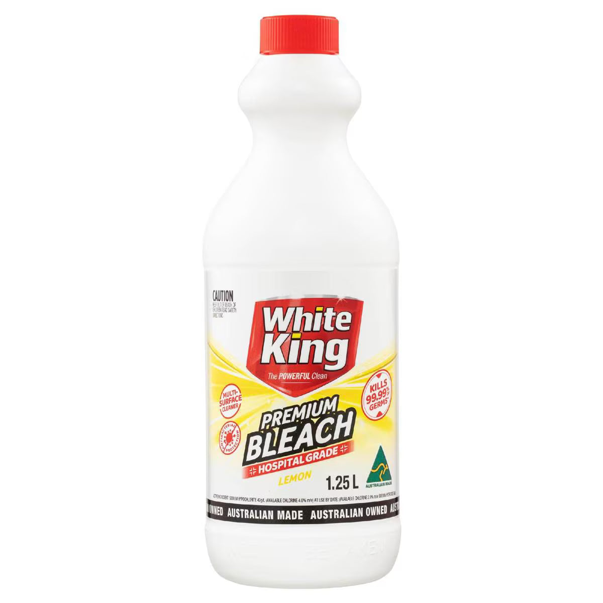 Bleach Lemon | 1.25l | White King | YG-112283-MC-980586