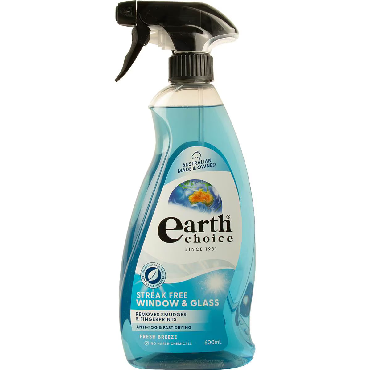 Window Cleaner Window | 600ml | Earth Choice | YG-112279-MC-980573