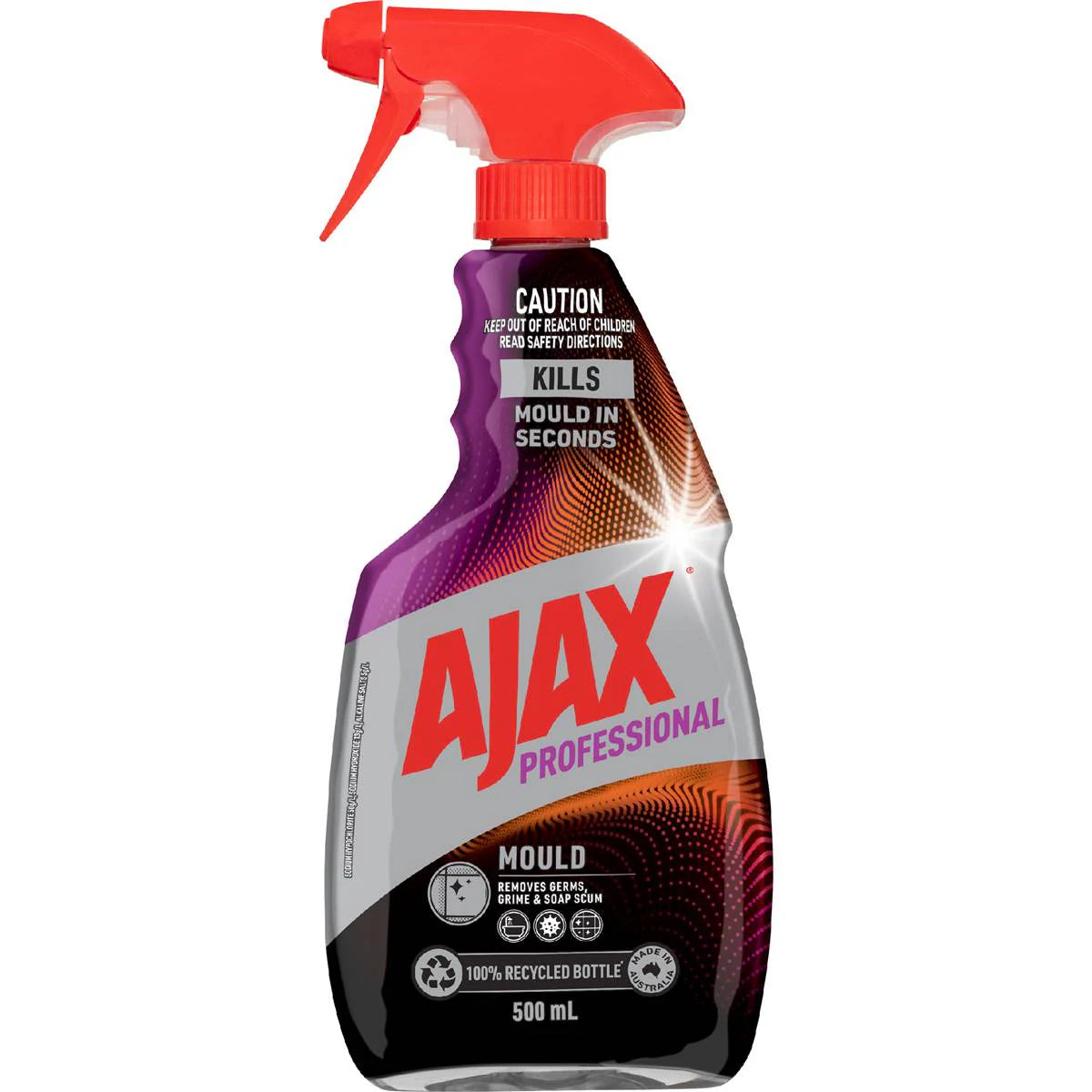 Professional Mould Remover Cleaner Trigger | 500ml | Ajax | YG-113085-MC-980559