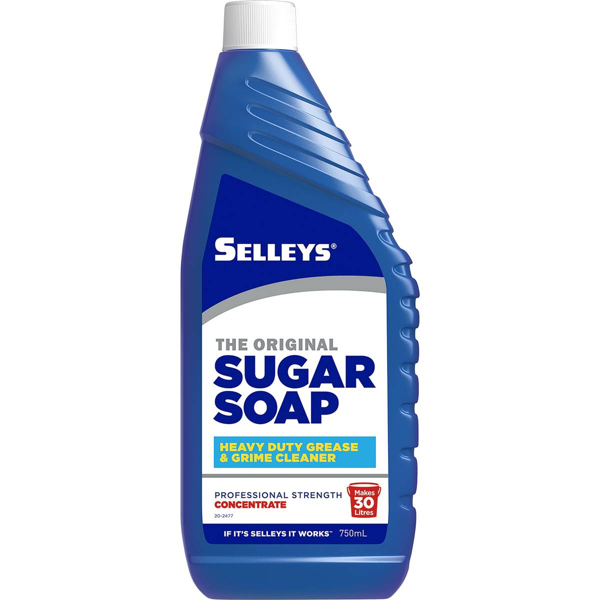 Sugar Soap Liquid | 750ml | Selleys | YG-112273-MC-980563