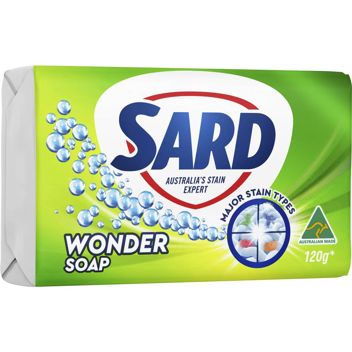 Soap Stain Remover Eucalyptus | 120g | Sard | YG-112310-MC-980665
