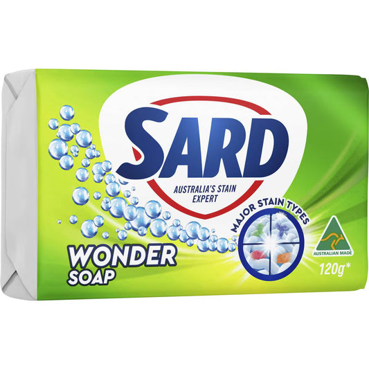 Soap Stain Remover Eucalyptus | 120g | Sard | YG-112310-MC-980665
