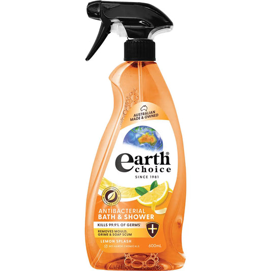 Shower Cleaner | 600ml | Earth Choice | YG-112278-MC-980572