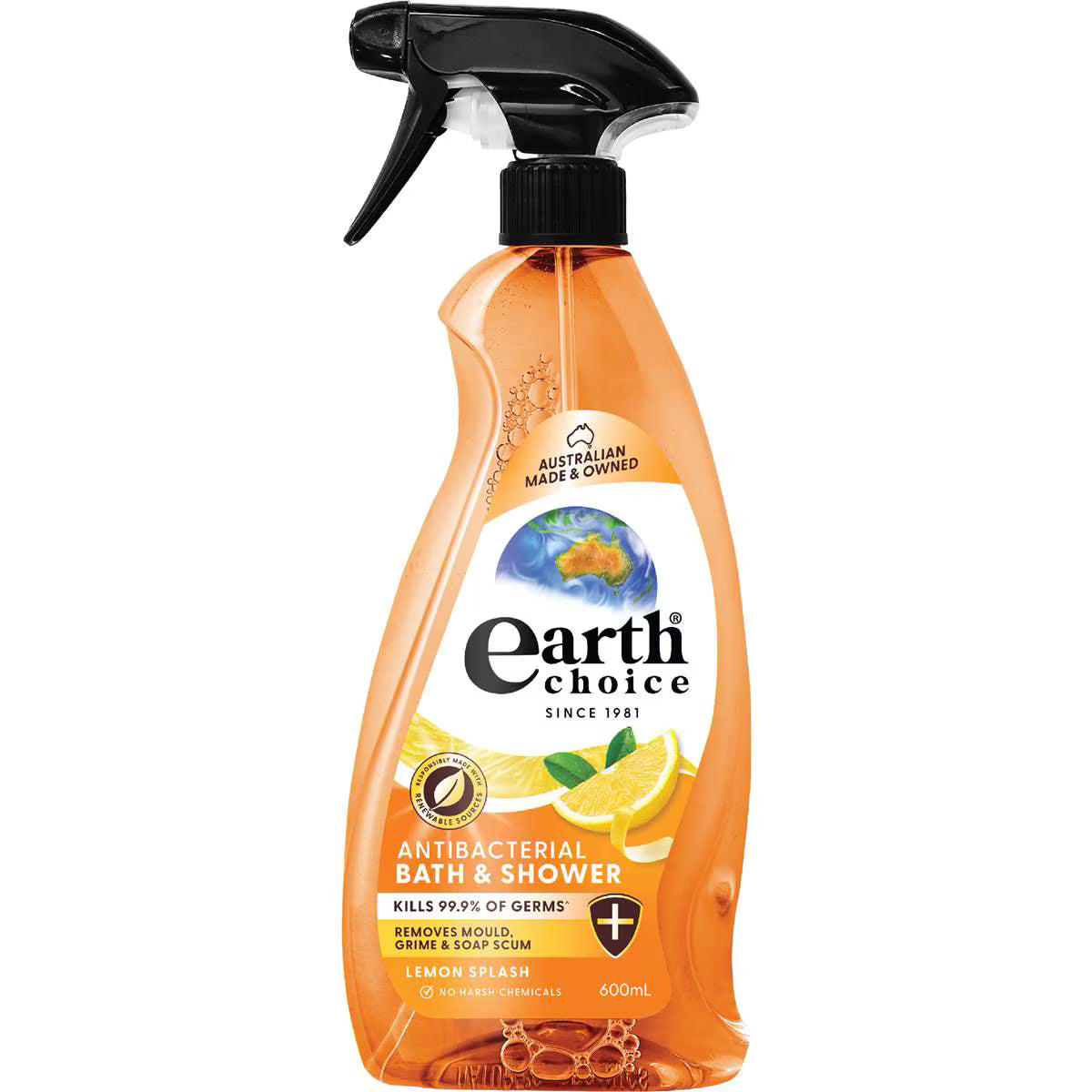 Shower Cleaner | 600ml | Earth Choice | YG-112278-MC-980572