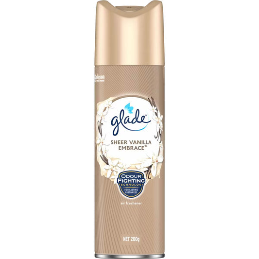Air Freshener Sheer Vanilla Embrace | 200g | Glade | YG-007616-MC-980608