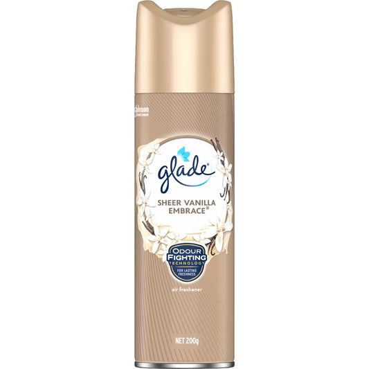 Air Freshener Sheer Vanilla Embrace | 200g | Glade | YG-007616-MC-980608