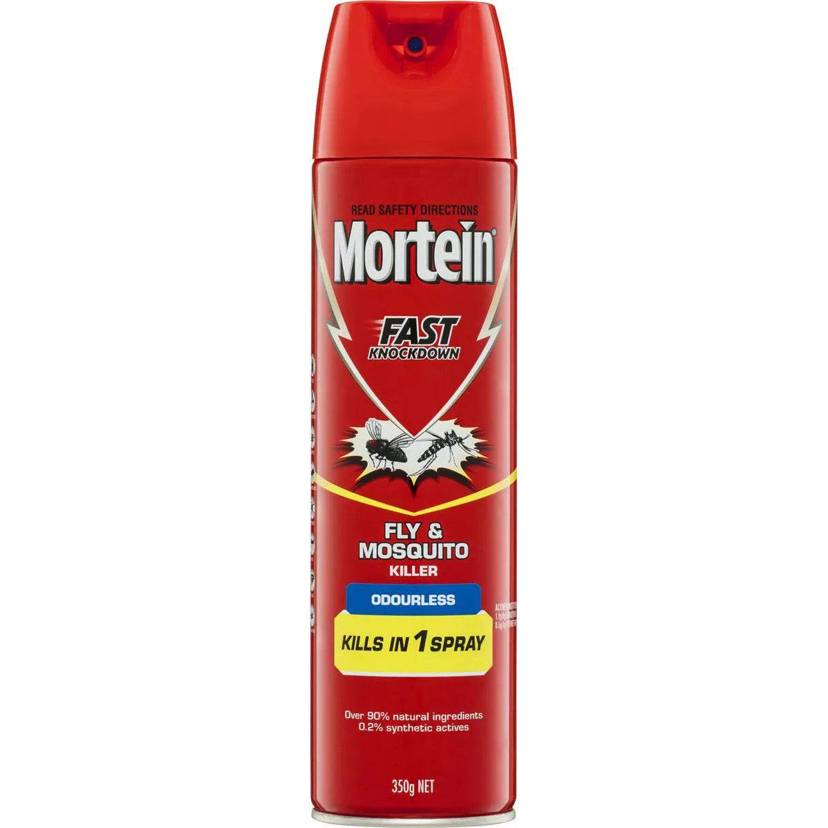 Odourless Flying Insect Spray | 350g | Mortein | YG-113104-MC-980632