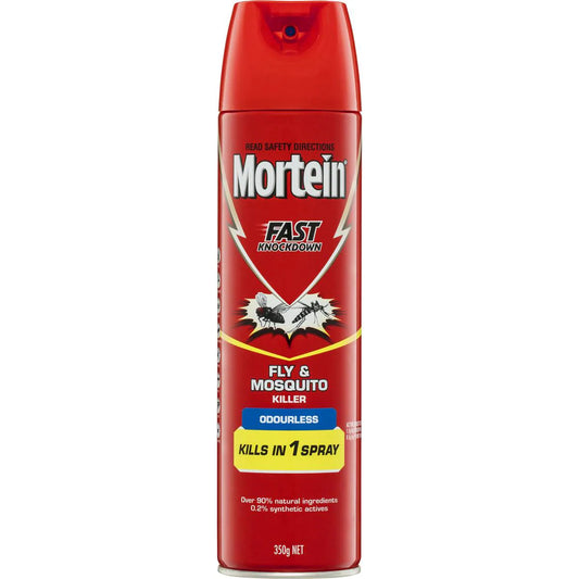 Odourless Flying Insect Spray | 350g | Mortein | YG-113104-MC-980632