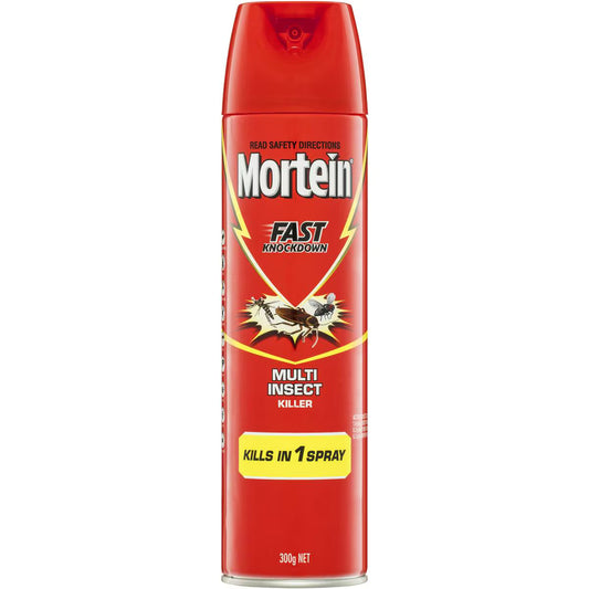 Fast Knockdown Multi-Insect Spray | 300g | Mortein | YG-112297-MC-980631