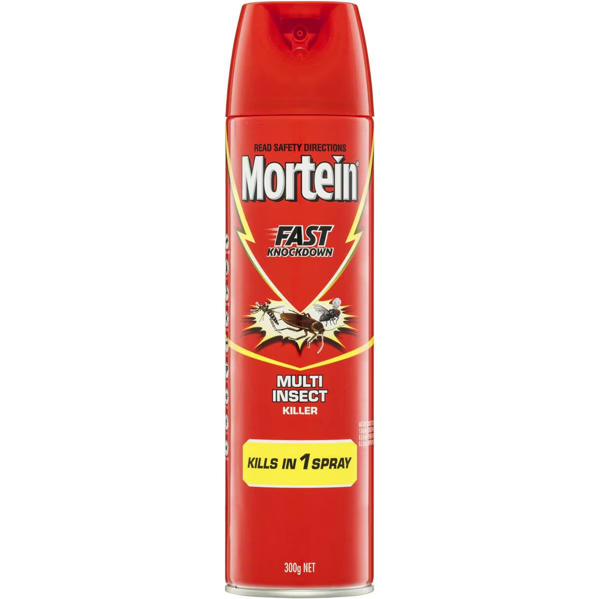 Fast Knockdown Multi-Insect Spray | 300g | Mortein | YG-112297-MC-980631