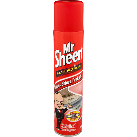Aerosol Multi Surface Polish Regular | 250g | Mr Sheen | YG-113087-MC-980564