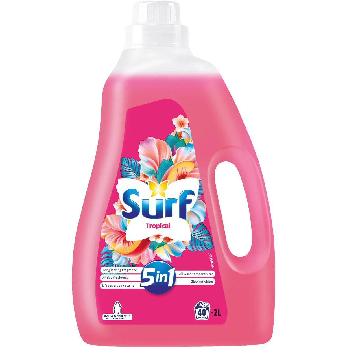 Laundry Liquid Detergent Tropical | 2L | Surf | YG-112318-MC-980688