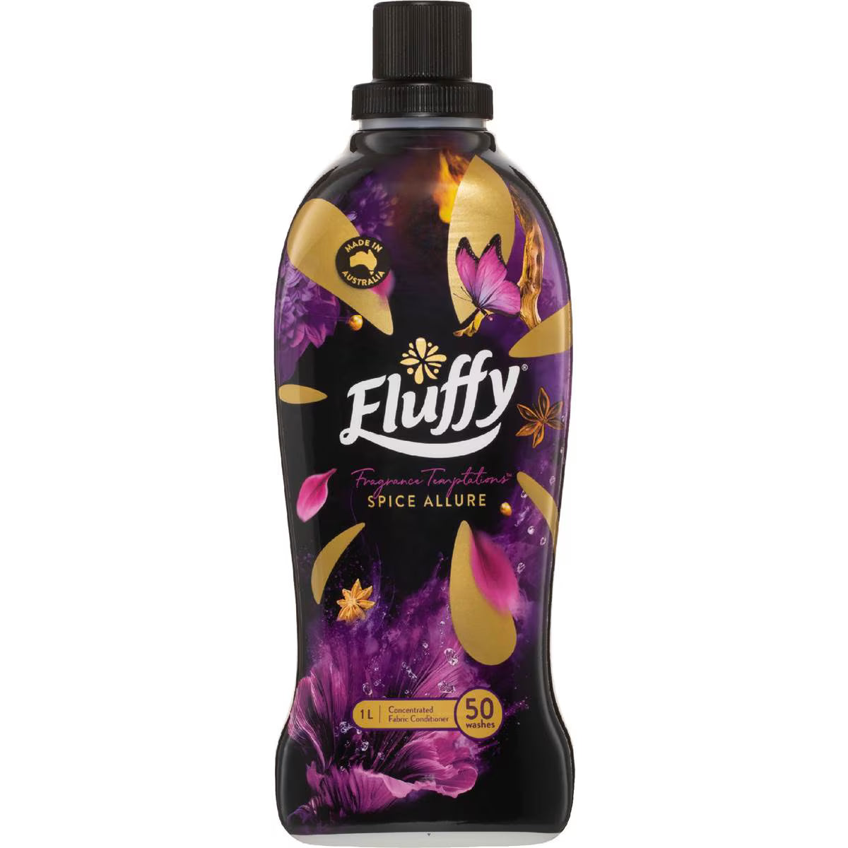Fabric Softener Concentrate Spice Allure | 1L | Fluffy | YG-112309-MC-980662