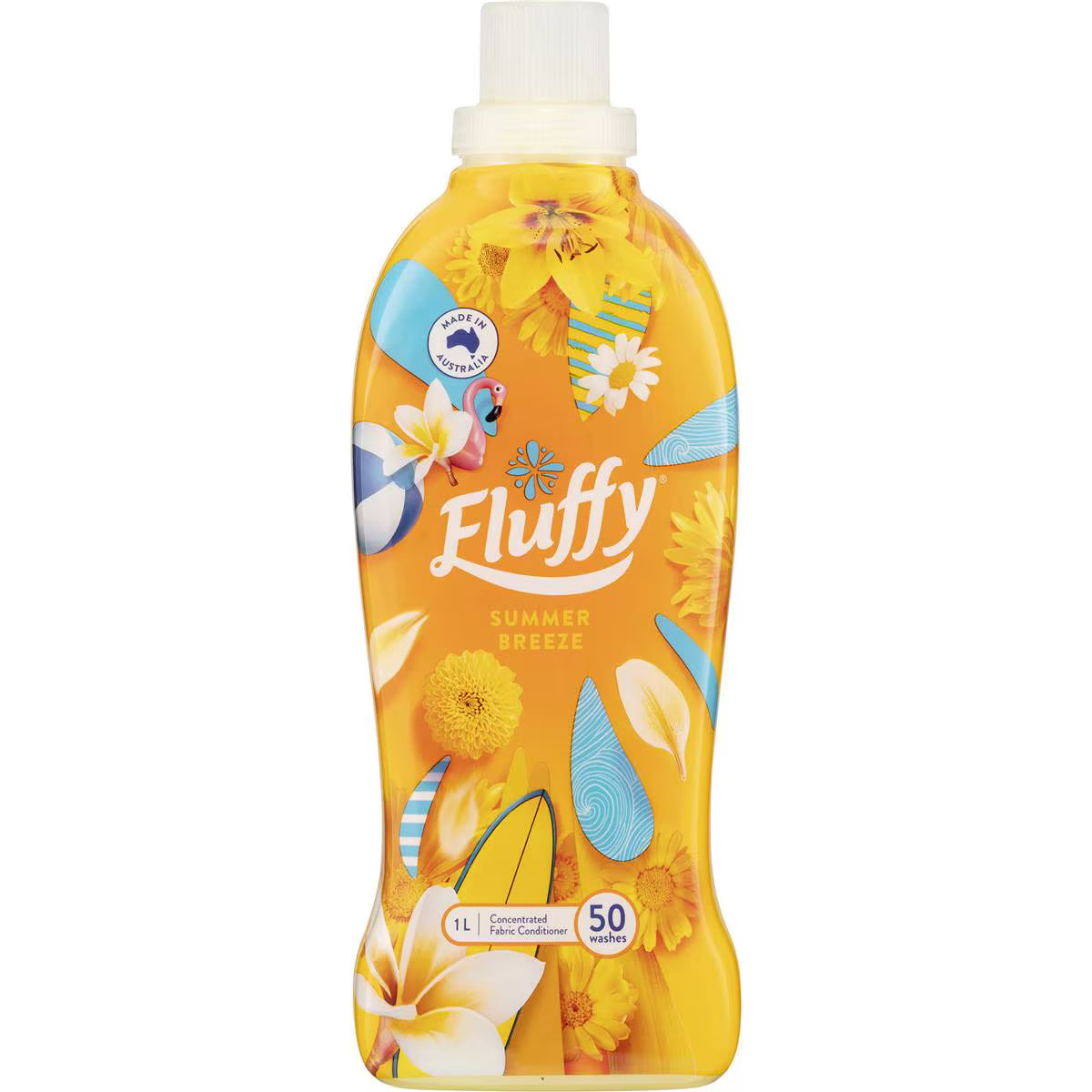 Fabric Softener Concentrate Summer Breeze | 1L | Fluffy | YG-007747-WW-093742