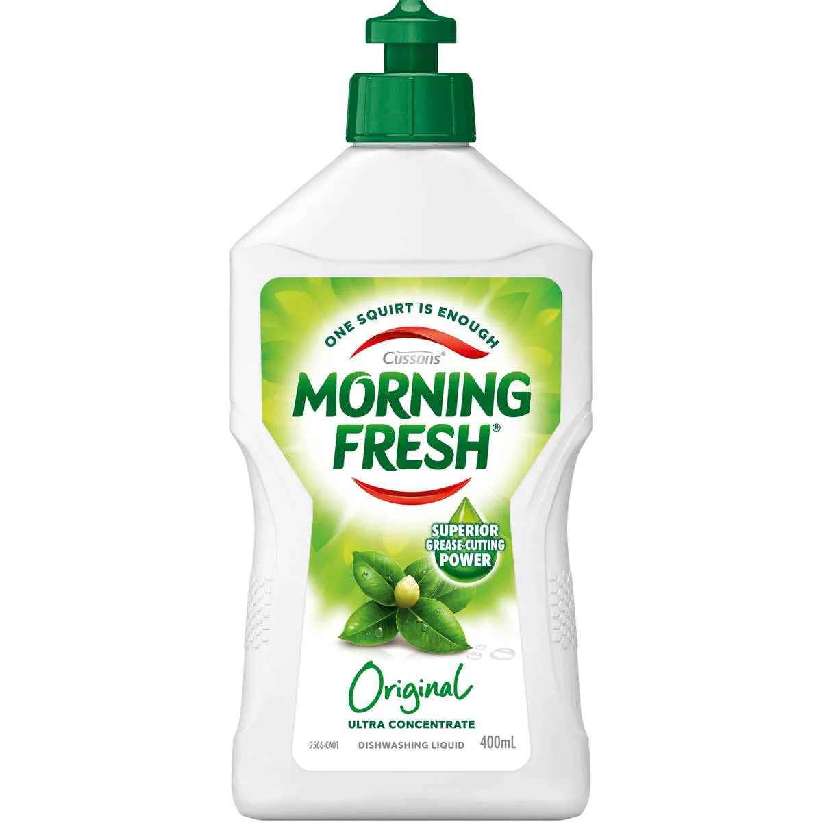 Dishwashing Liquid Original Original | 400ml | Morning Fresh | YG-112306-MC-980654