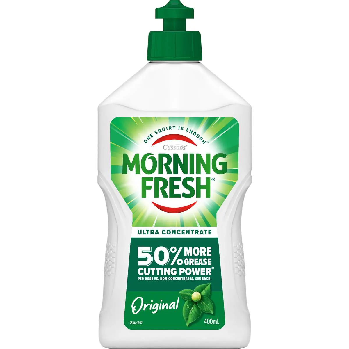 Dishwashing Liquid Original Original | 400ml | Morning Fresh | YG-112306-MC-980654
