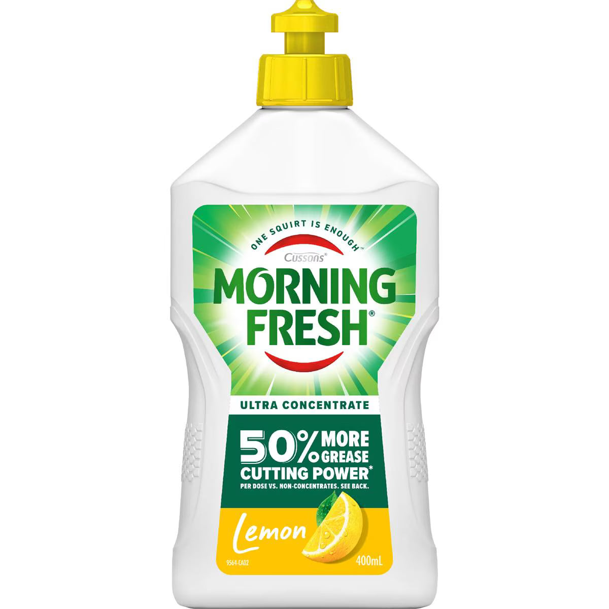 Dishwashing Liquid Lemon Lemon Fresh | 400ml | Morning Fresh | YG-112307-MC-980655