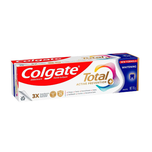 Total Active Prevention Whitening Toothpaste | 115g | Colgate | YG-111953-MC-978032