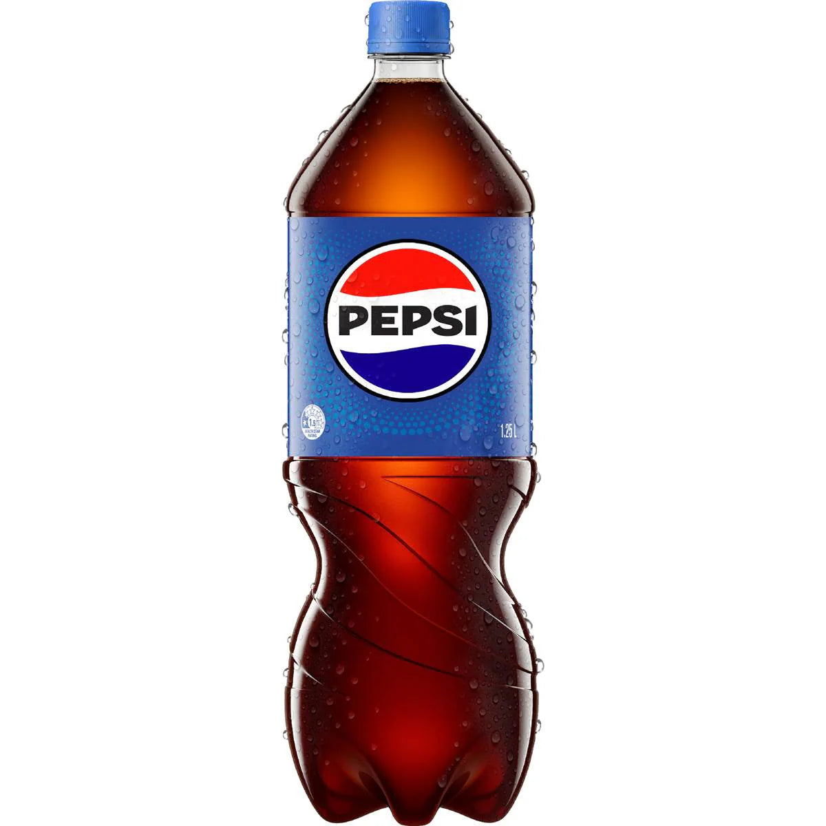 Soft Drink Cola Bottle | 1.25l | Pepsi | YG-112442-MC-975521