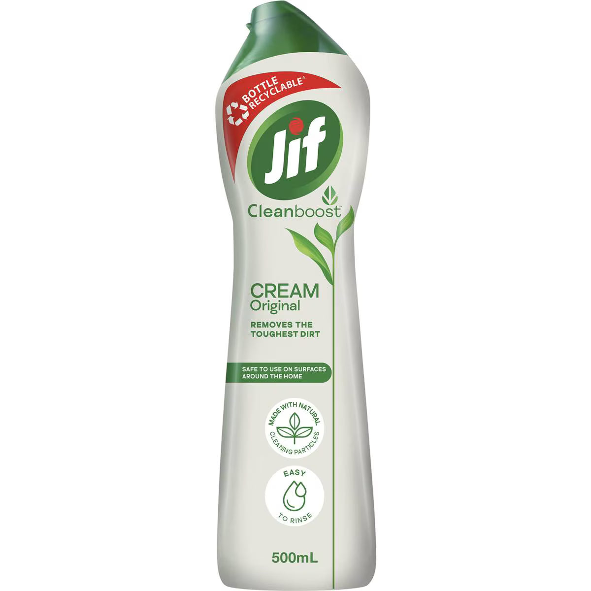 Cream Cleanser With Micro Particles Original | 500ml | Jif | YG-112291-MC-980599