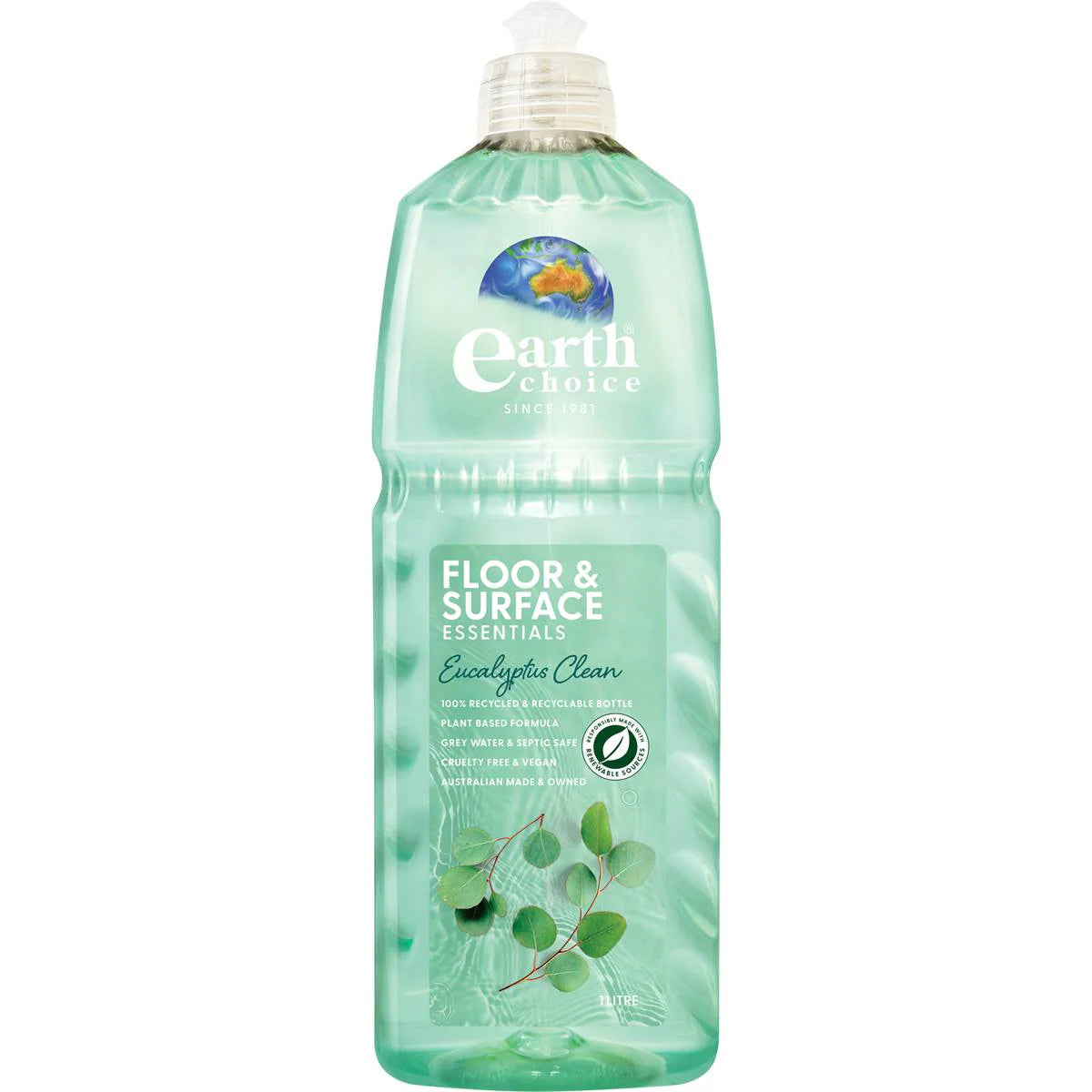 Floor Surface Cleaner | 1L | Earth Choice | YG-112296-MC-980623
