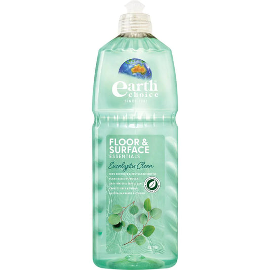 Floor Surface Cleaner | 1L | Earth Choice | YG-112296-MC-980623