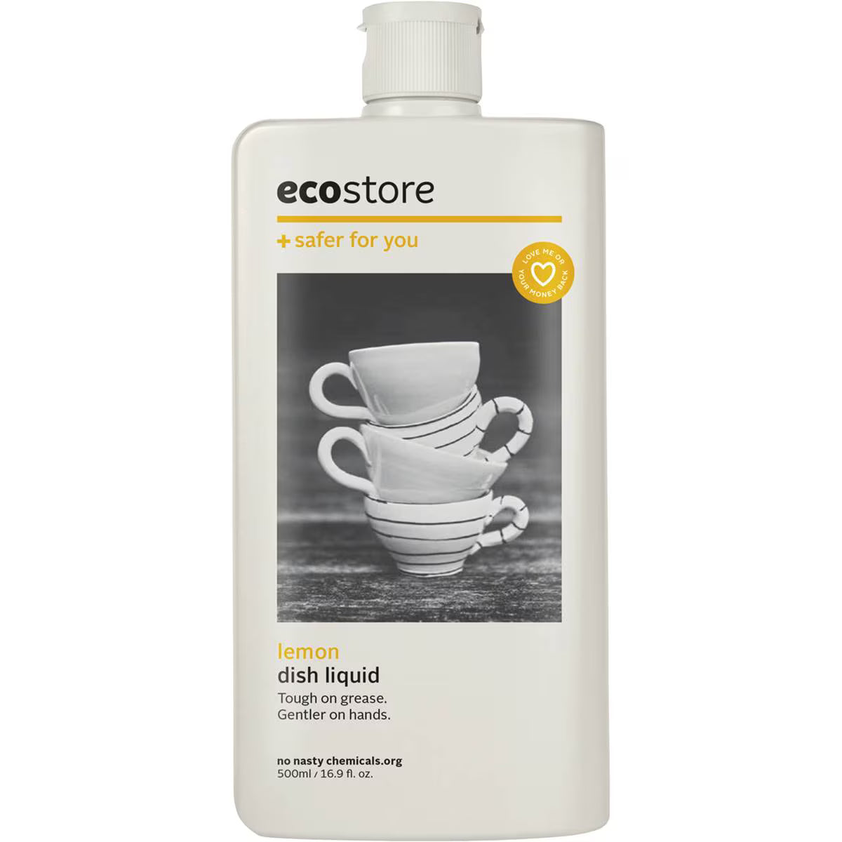 Dishwashing Liquid Lemon | 500ml | Ecostore | YG-007641-WW-097907