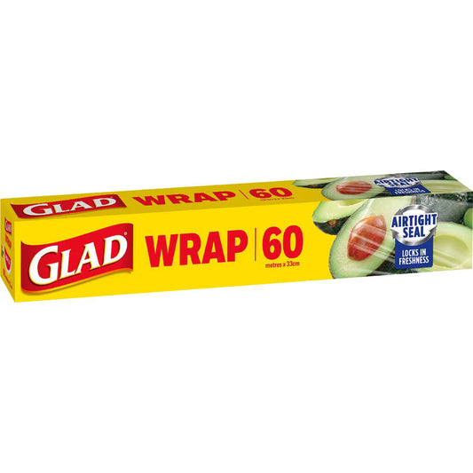 Cling Wrap 60m | Each | Glad | YG-010532-MC-979253