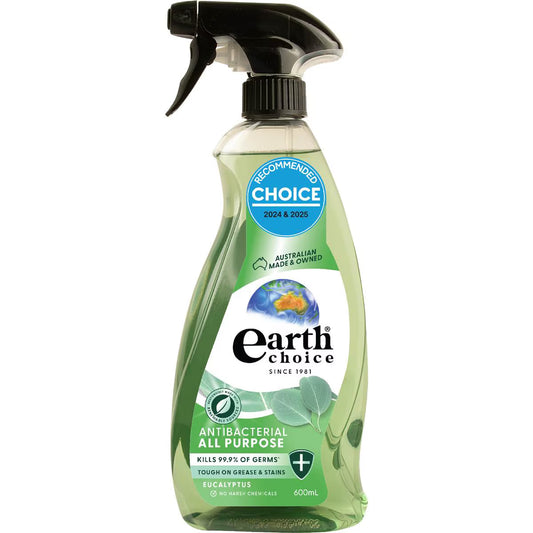 Antibacterial All Purpose Surface Spray | 600ml | Earth Choice | YG-113088-MC-980574