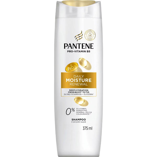 Daily Moisture Renewal Nourishing Shampoo | 375ml | Pantene | YG-111978-MC-978145