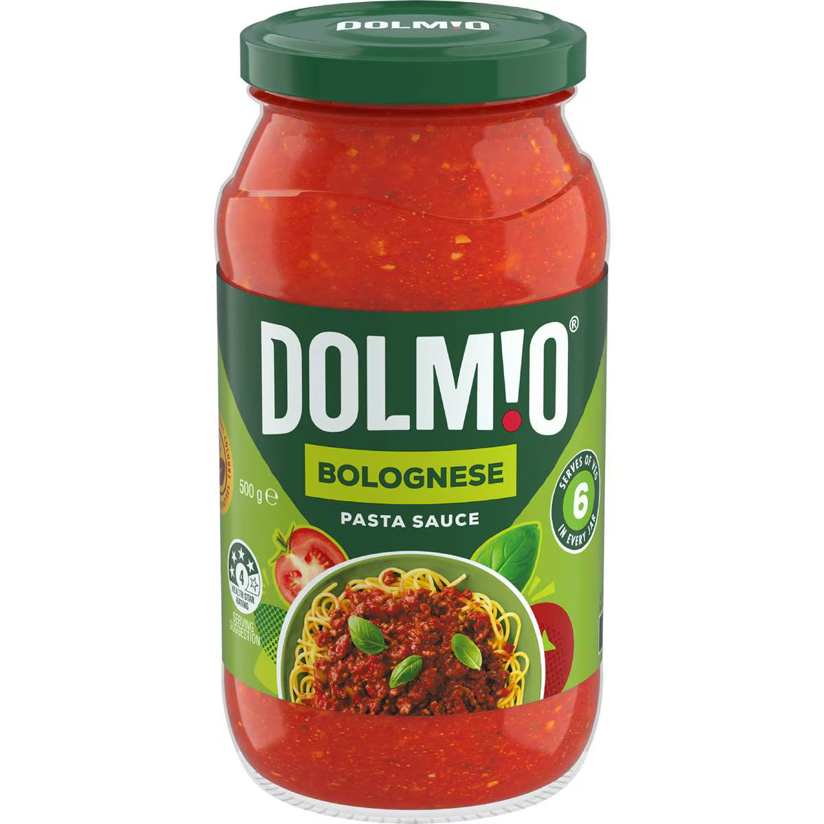 Extra Bolognese Tomato Pasta Sauce | 500g | Dolmio | YG-112203-MC-979039