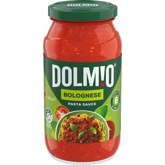 Extra Bolognese Tomato Pasta Sauce | 500g | Dolmio | YG-112203-MC-979039