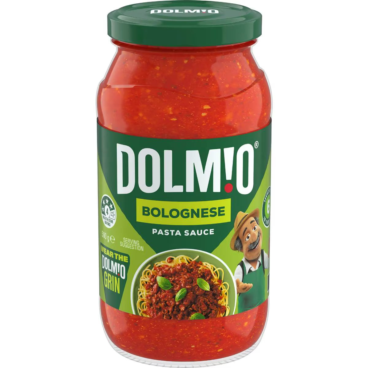 Extra Bolognese Tomato Pasta Sauce | 500g | Dolmio | YG-112203-MC-979039
