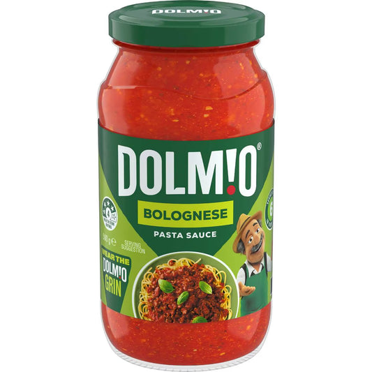 Extra Bolognese Tomato Pasta Sauce | 500g | Dolmio | YG-112203-MC-979039