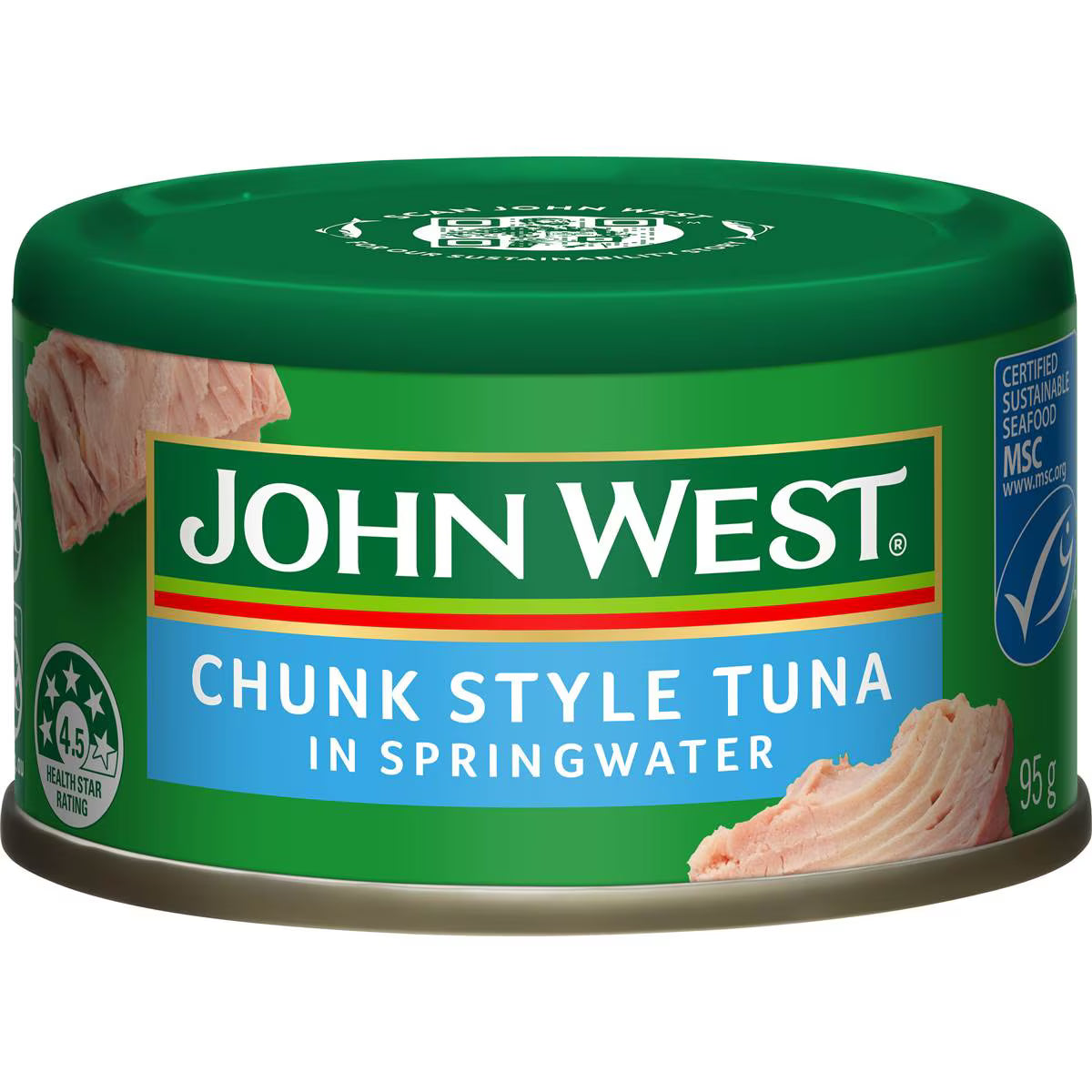 Tuna Chunks In Springwater Tempter In Springwater | 95g | John West | YG-112084-MC-978522