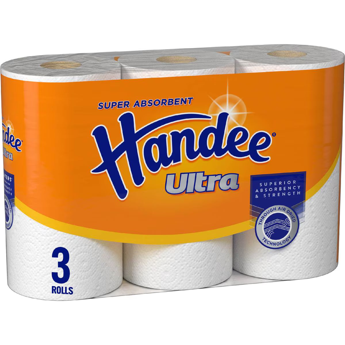 Ultra Paper Towel 2 Ply 180 Sheets | 3 x 60 Pack | Handee | YG-112166-MC-978855