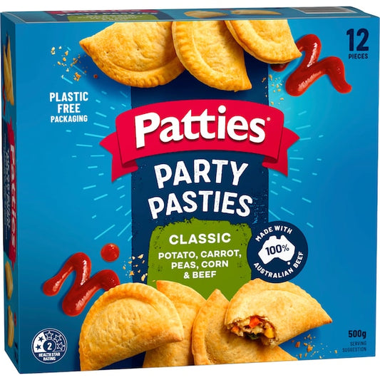 Party Pasties Party | Each | Patties | YG-006507-WW-099775