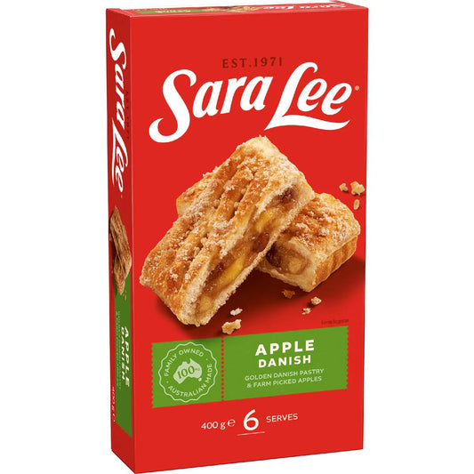 Apple Danish | 400g | Sara Lee | YG-112230-MC-980212