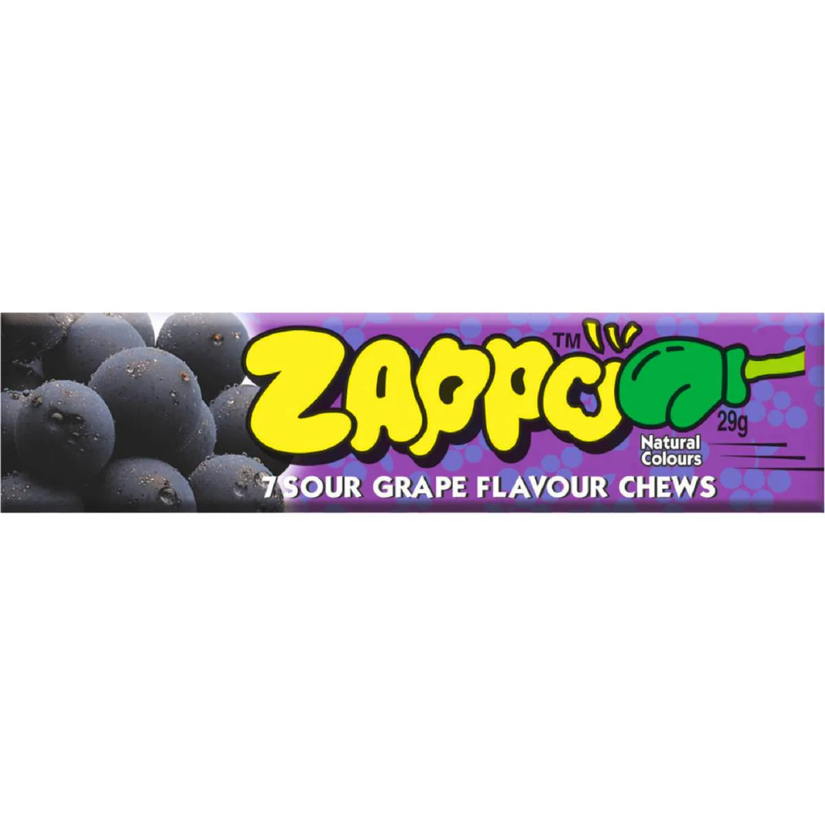 Grape Lollies | 29g | Zappo | YG-111662-MC-977014