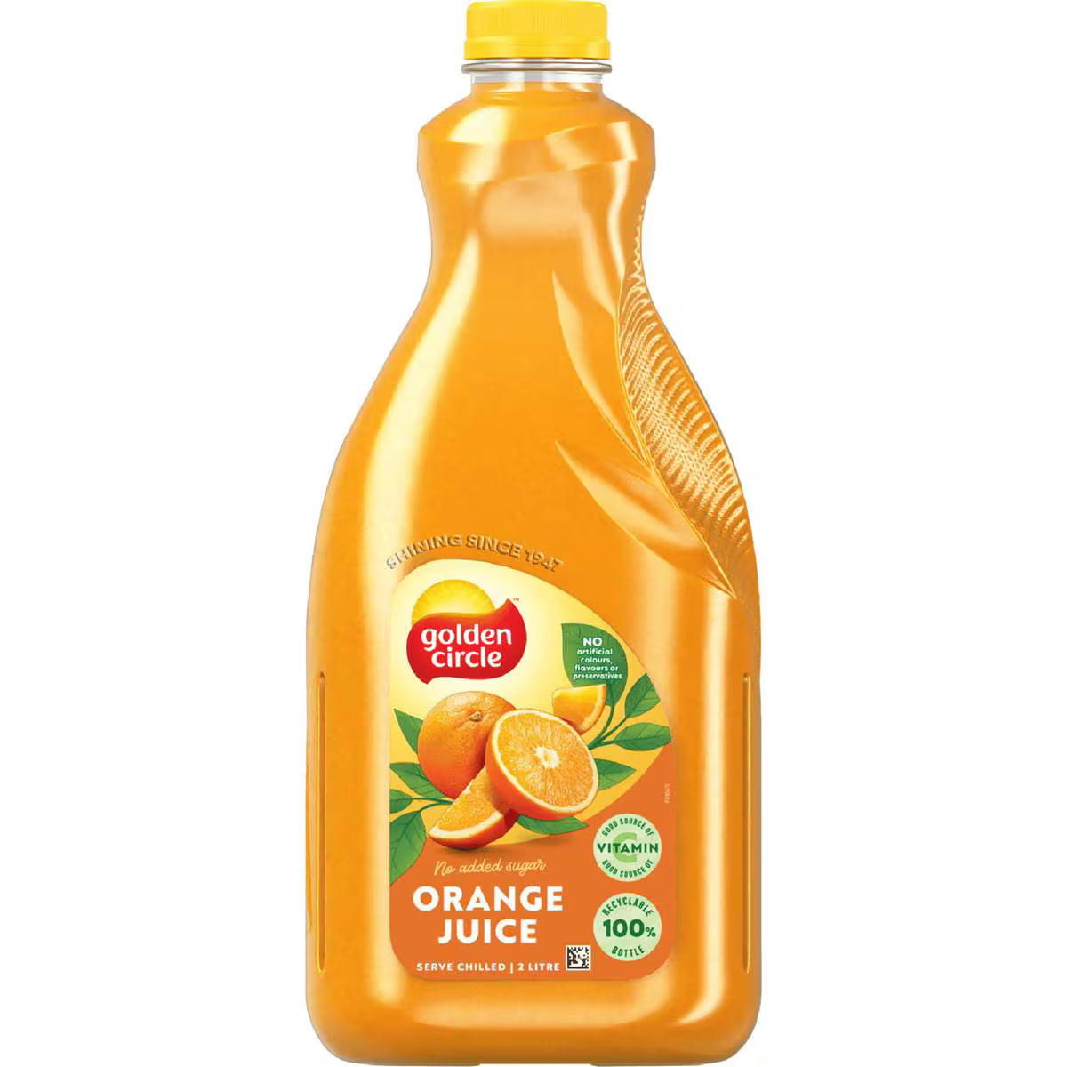Orange Fruit Juice | 2L | Golden Circle | YG-112471-MC-975647