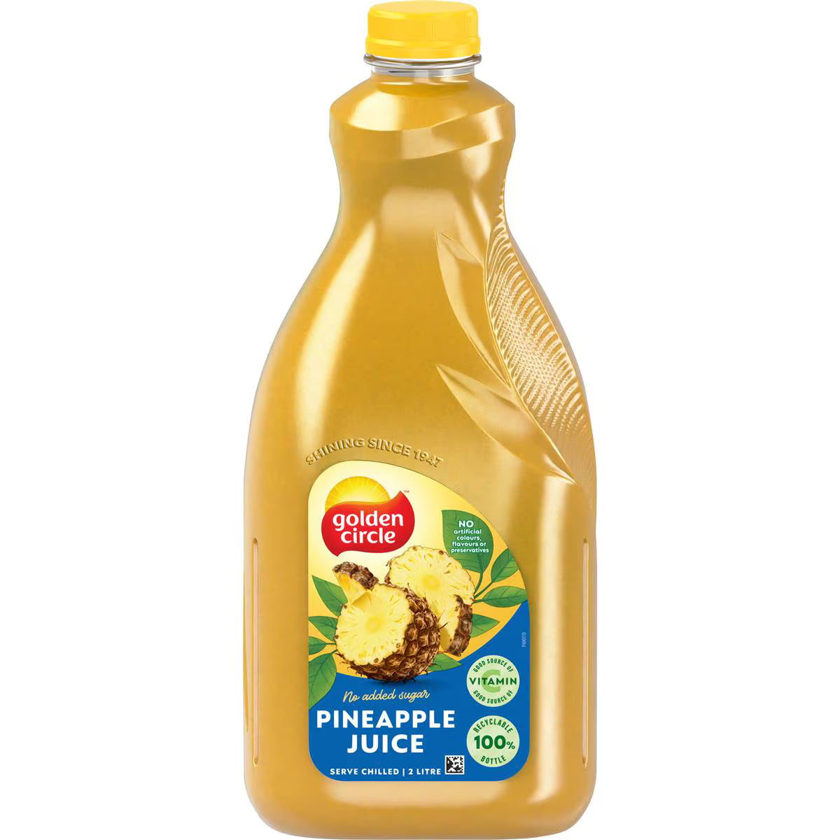 Pineapple Fruit Juice | 2L | Golden Circle | YG-112470-MC-975646
