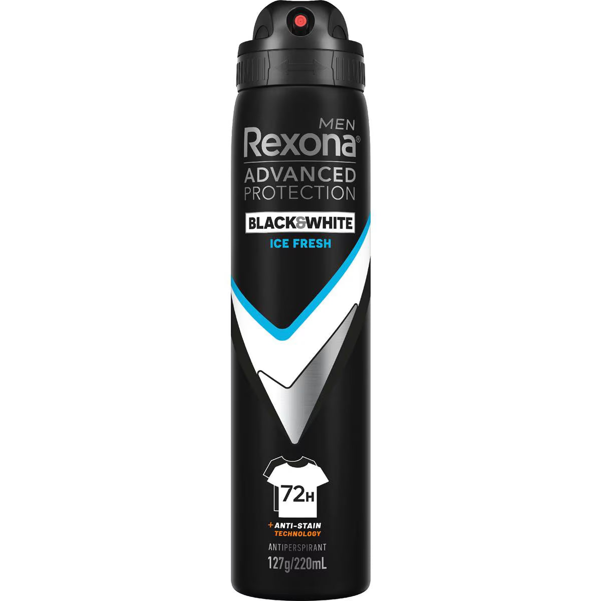 Men Advanced 72hr Deodorant Aerosol Ice Fresh | 220ml | Rexona | YG-112805-MC-978052