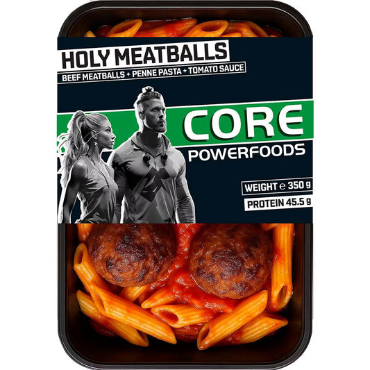 Holy Meatballs | 350g | Core Powerfoods | YG-113079-MC-980374