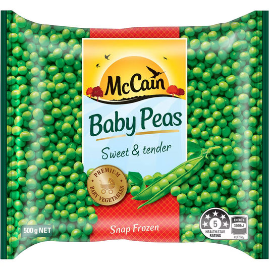 Peas Baby | 500g | Mccain | YG-007204-MC-980337