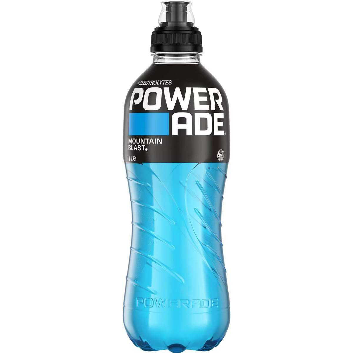 Isotonic Mountain Blast Training & Recovery Pack Drink | 1L | Powerade | YG-006818-WW-130149