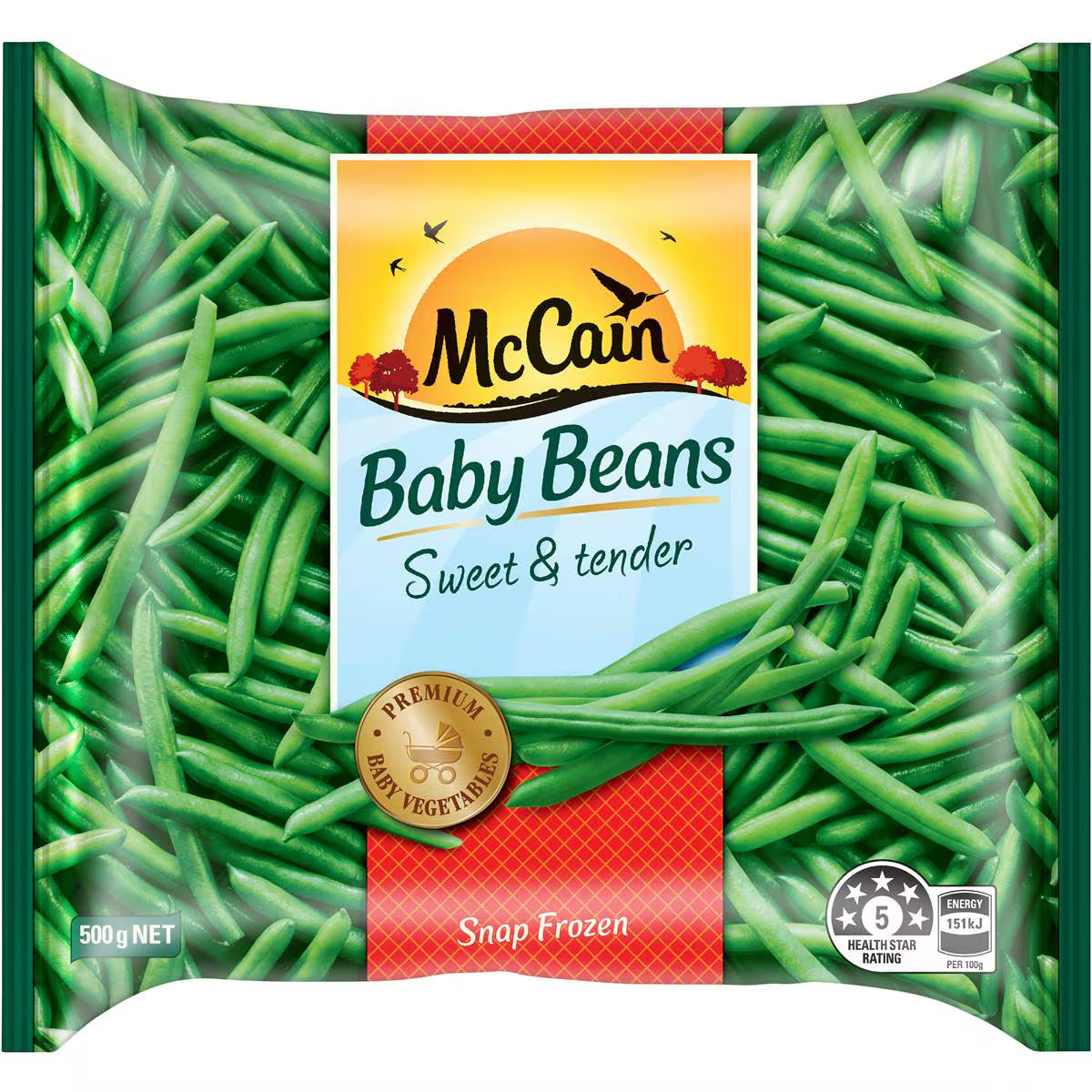 Beans Baby | 500g | Mccain | YG-006822-WW-130959