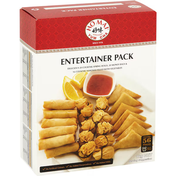 Asian Entertainer Pack | 1kg | Ho Mai | YG-006954-WW-135216