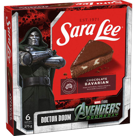 Chocolate Swirl Bavarian | 375g | Sara Lee | YG-006668-MC-148963