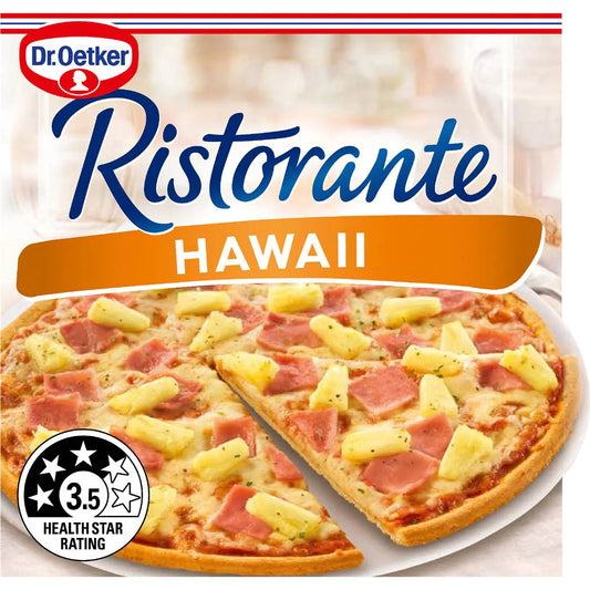 Ristorante Pizza Hawaii | 355g | Dr. Oetker | YG-112248-MC-980302