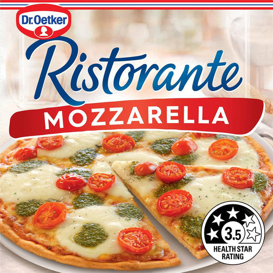 Ristorante Pizza Mozzarella | 355g | Dr. Oetker | YG-112254-MC-980315